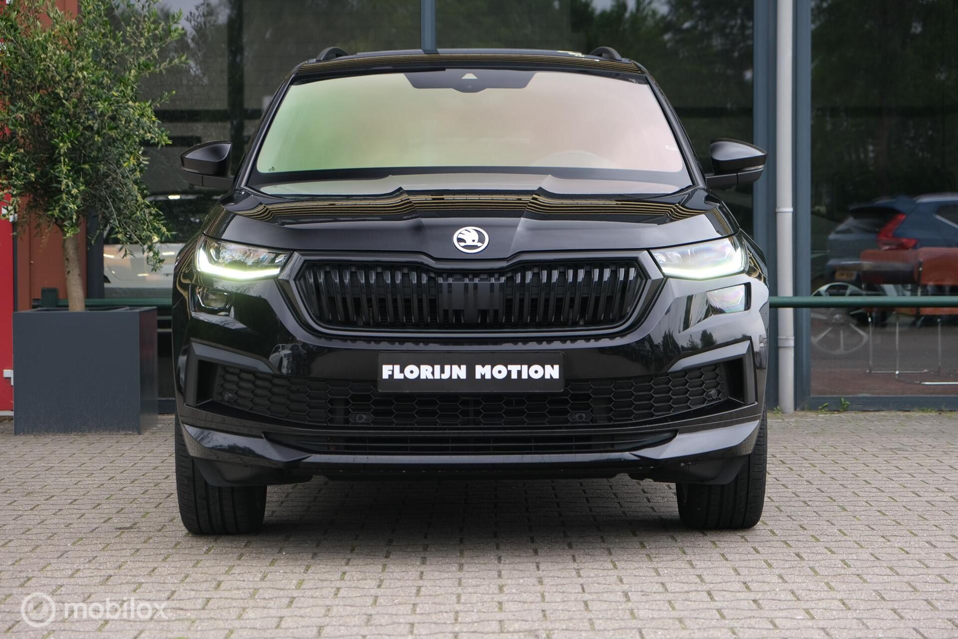Foto van Skoda Kodiaq