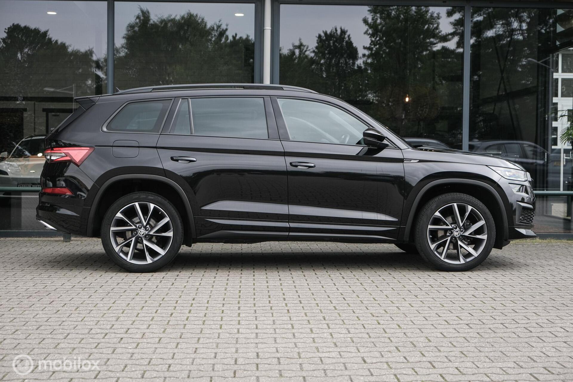 Foto van Skoda Kodiaq
