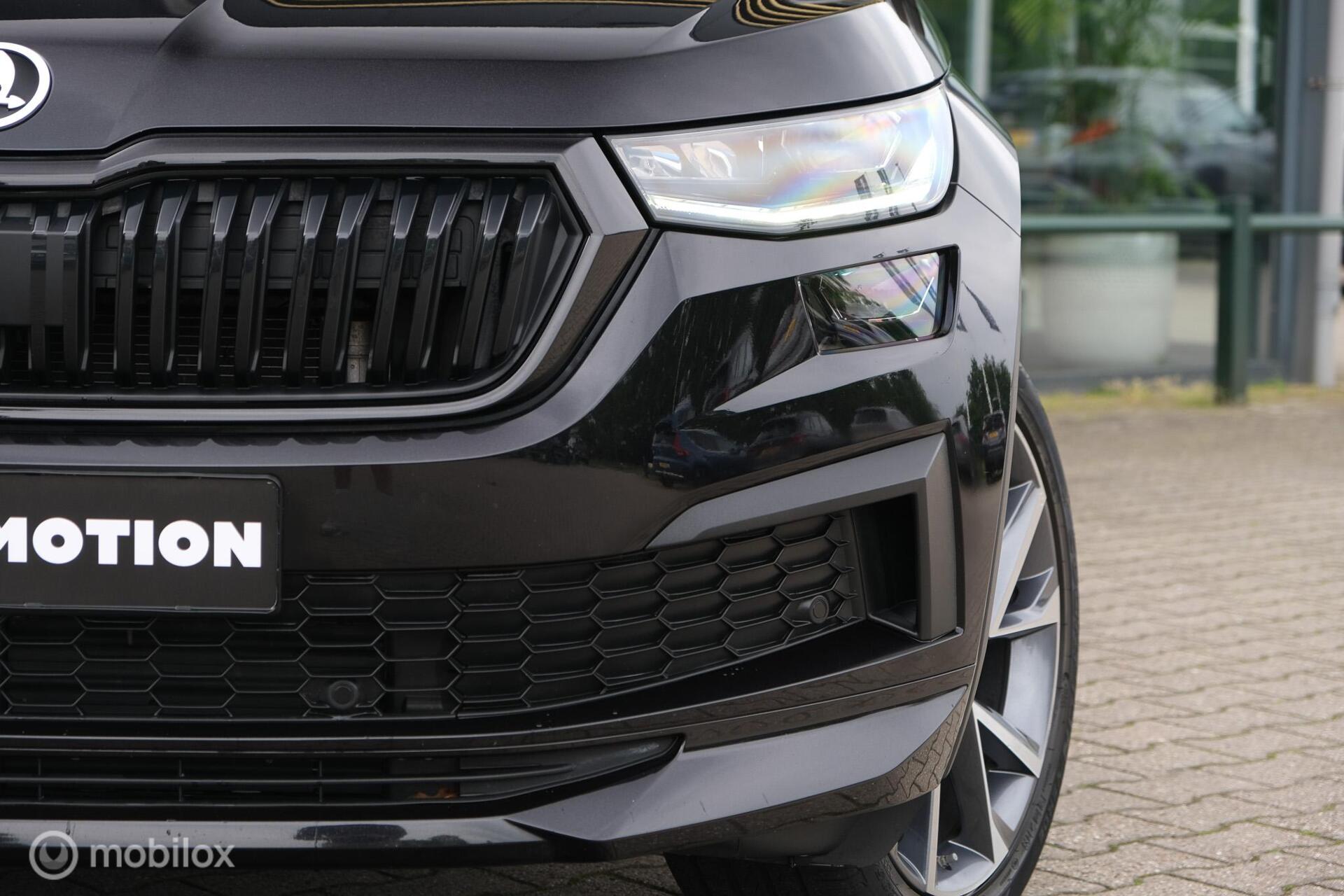 Foto van Skoda Kodiaq