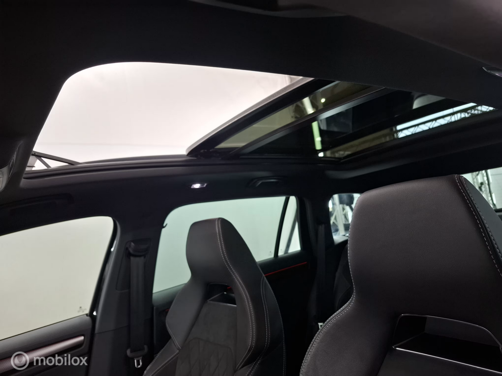 Foto van Skoda Kodiaq