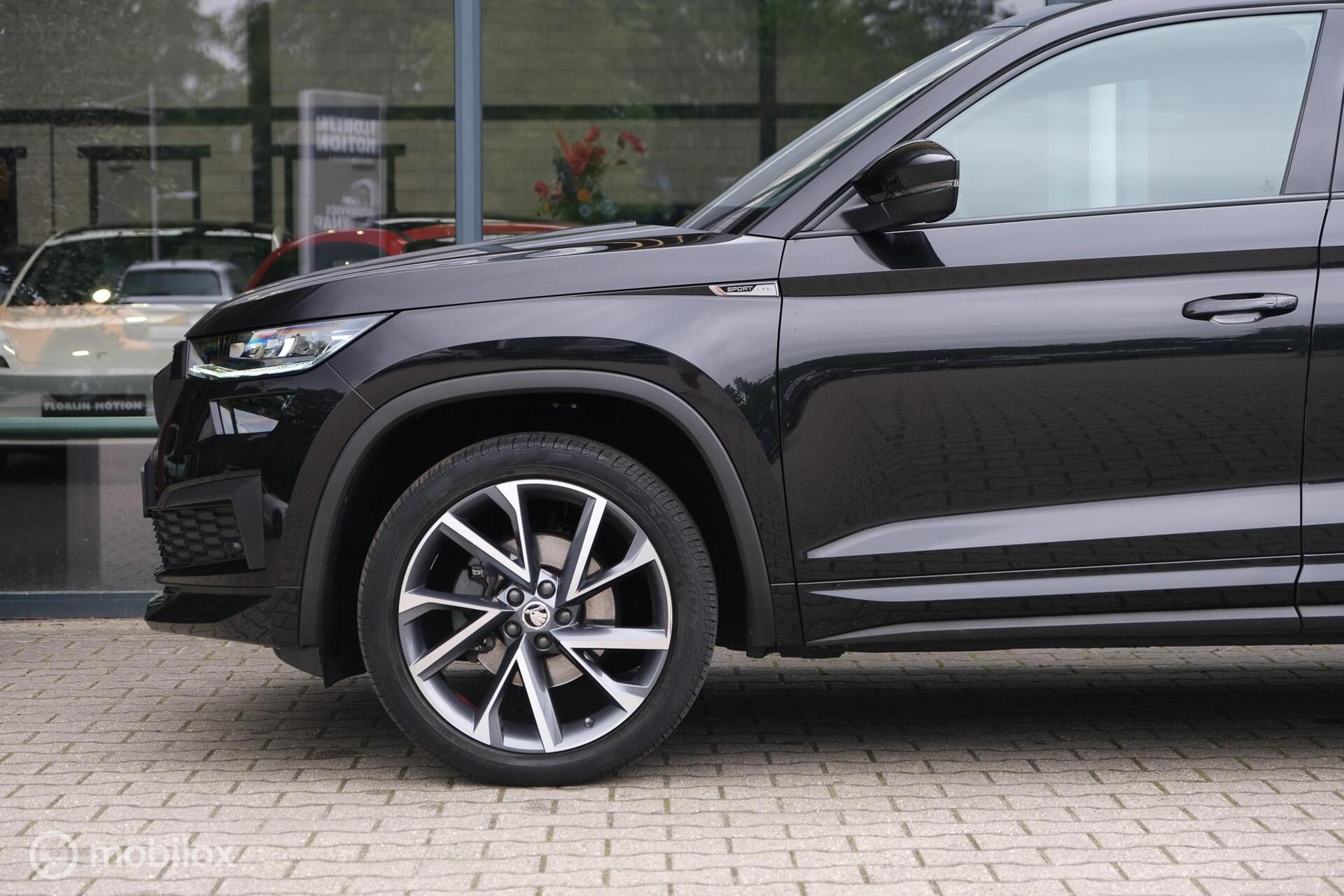 Foto van Skoda Kodiaq