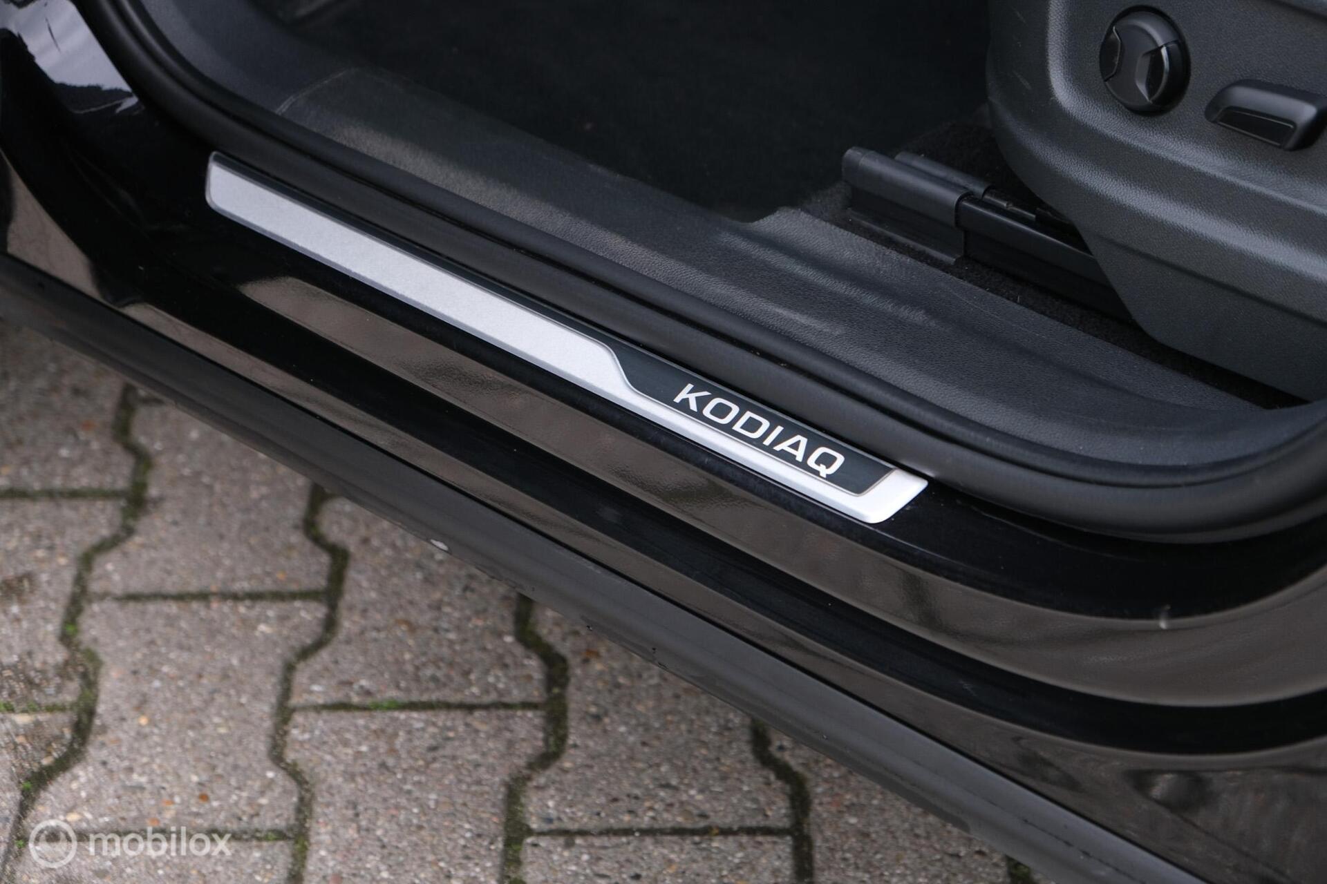 Foto van Skoda Kodiaq