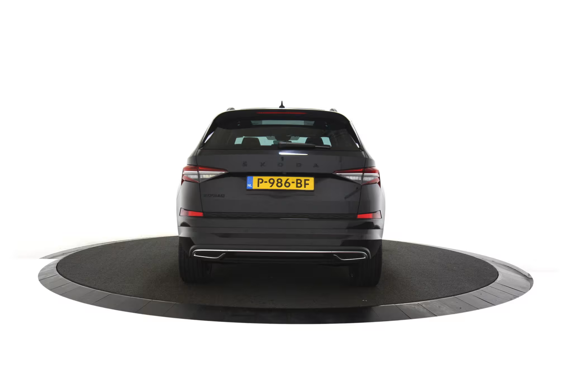 Foto van Skoda Kodiaq