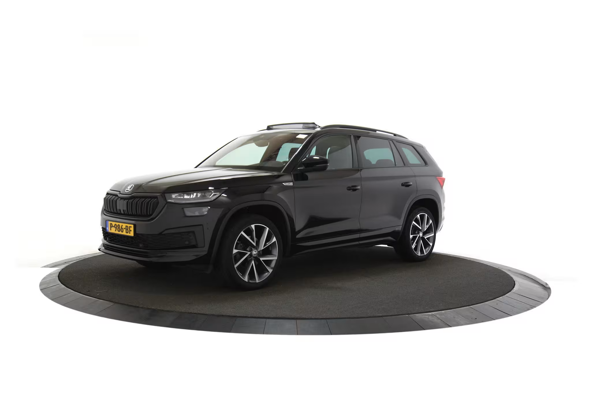 Foto van Skoda Kodiaq