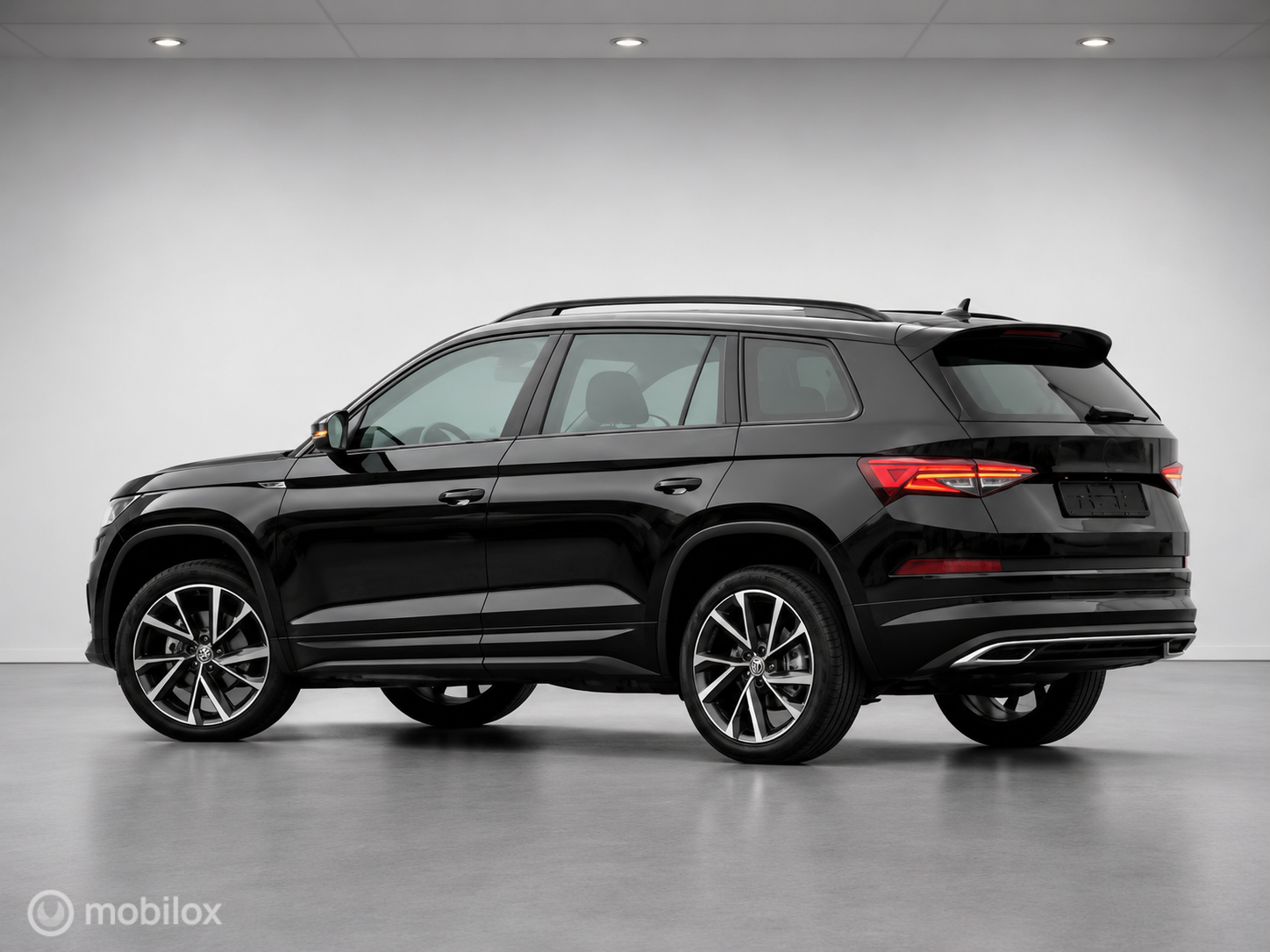 Foto van Skoda Kodiaq