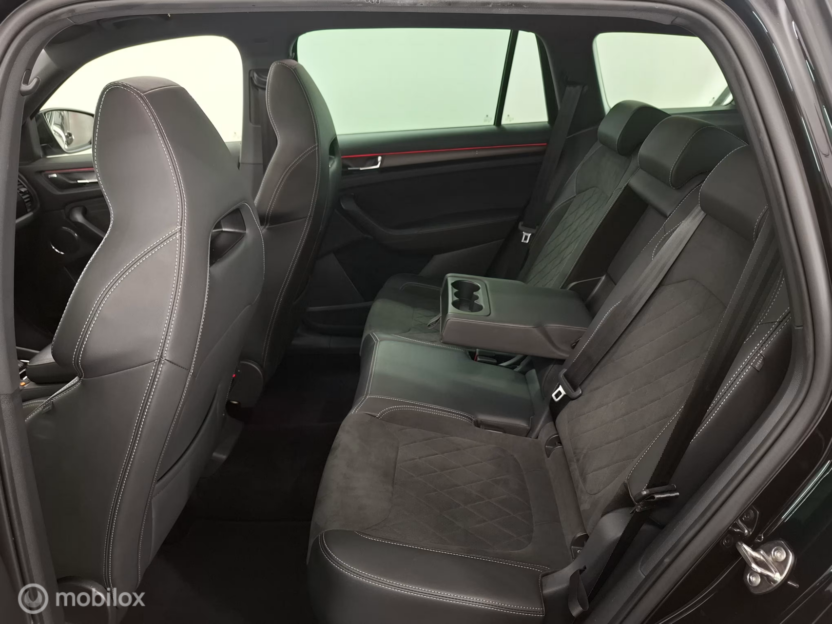 Foto van Skoda Kodiaq