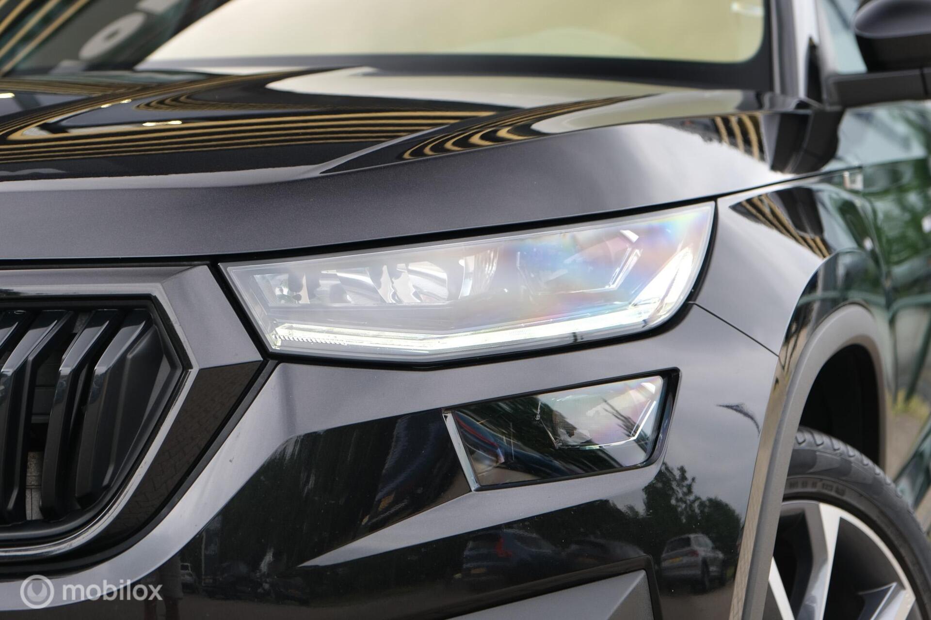 Foto van Skoda Kodiaq