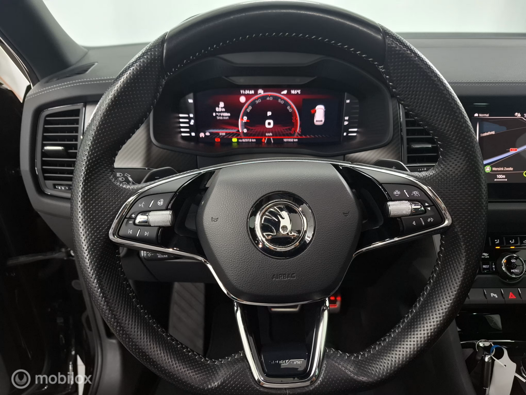 Foto van Skoda Kodiaq