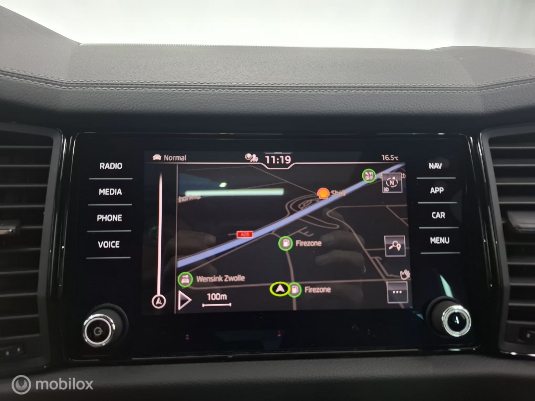 Foto van Skoda Kodiaq
