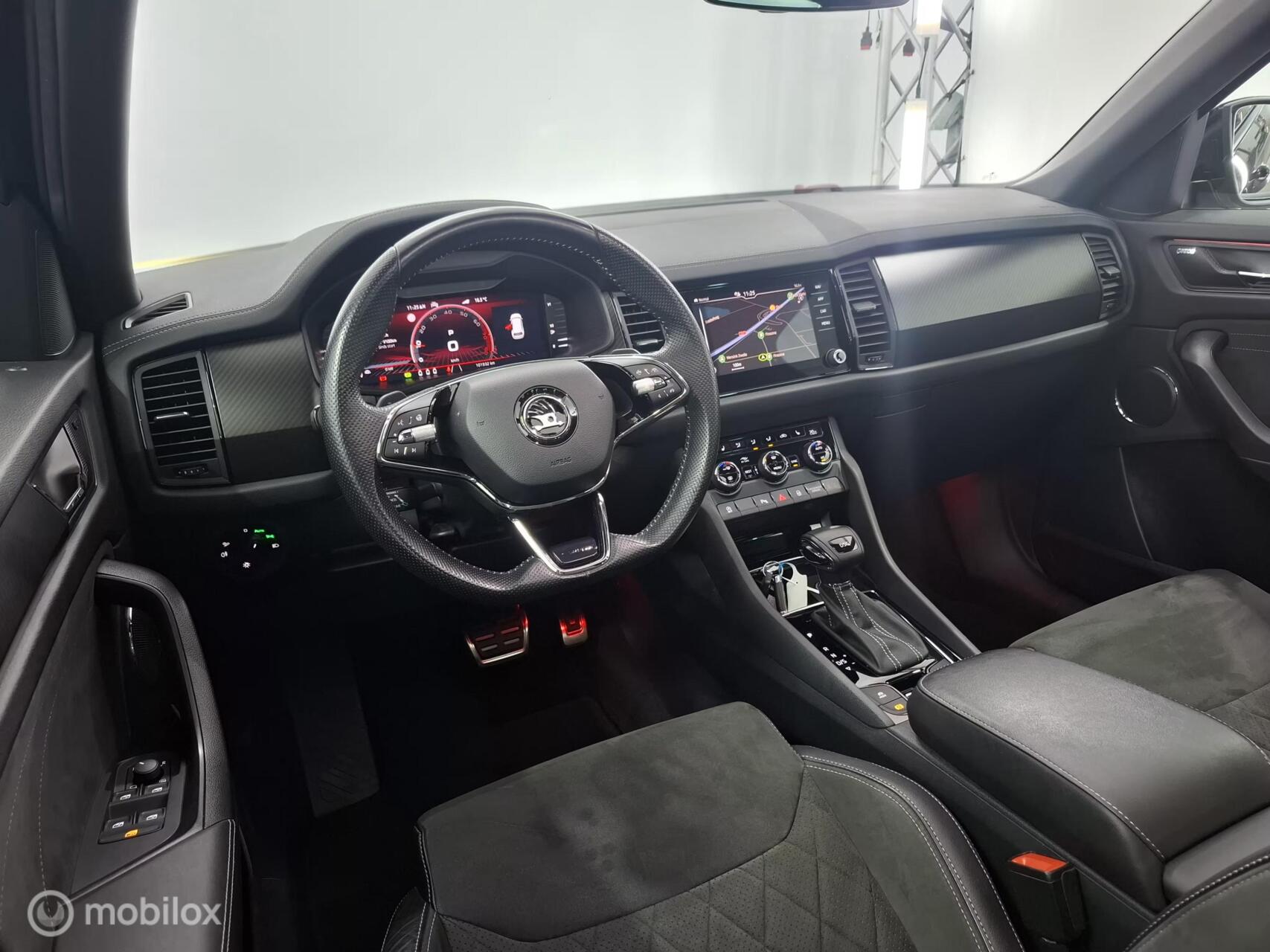 Foto van Skoda Kodiaq