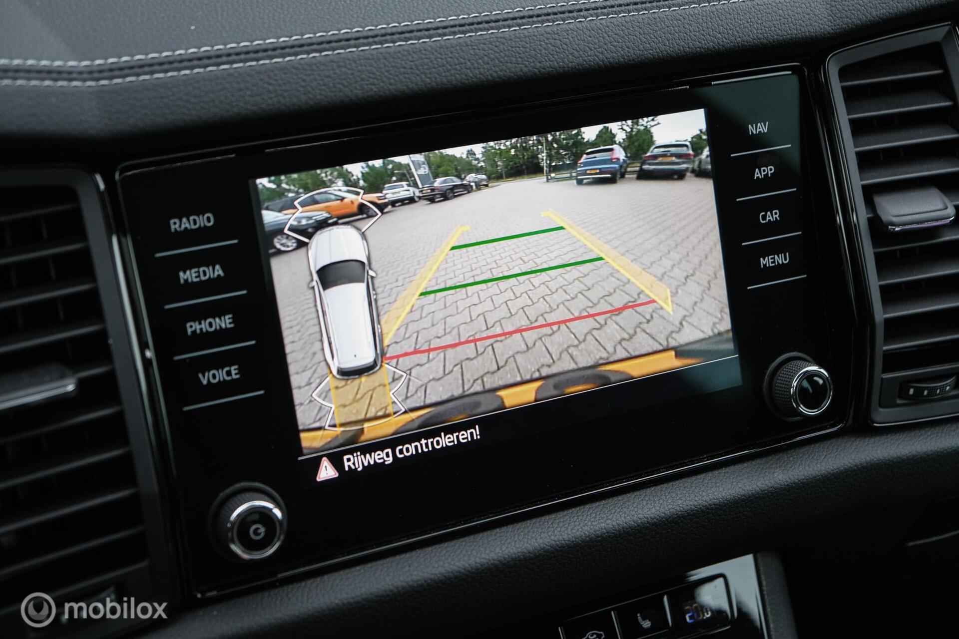 Foto van Skoda Kodiaq