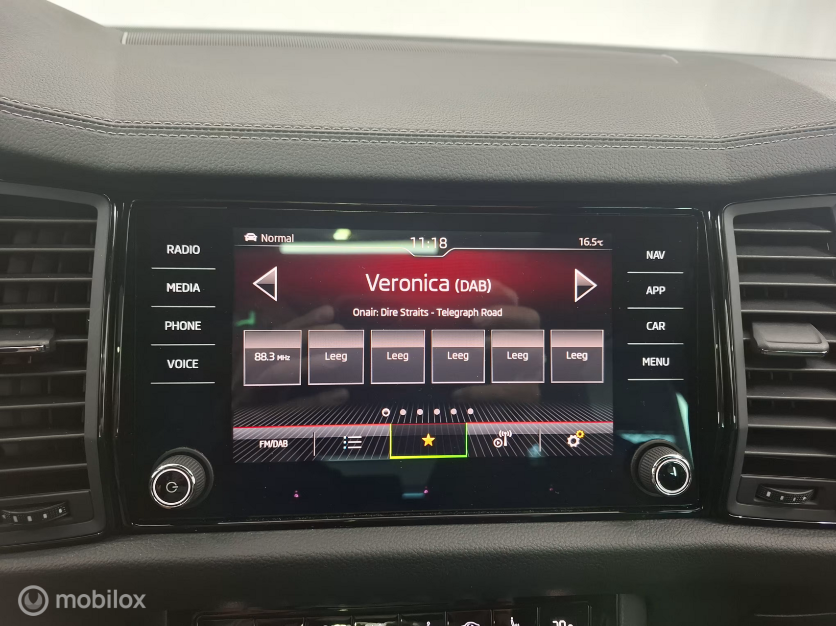 Foto van Skoda Kodiaq