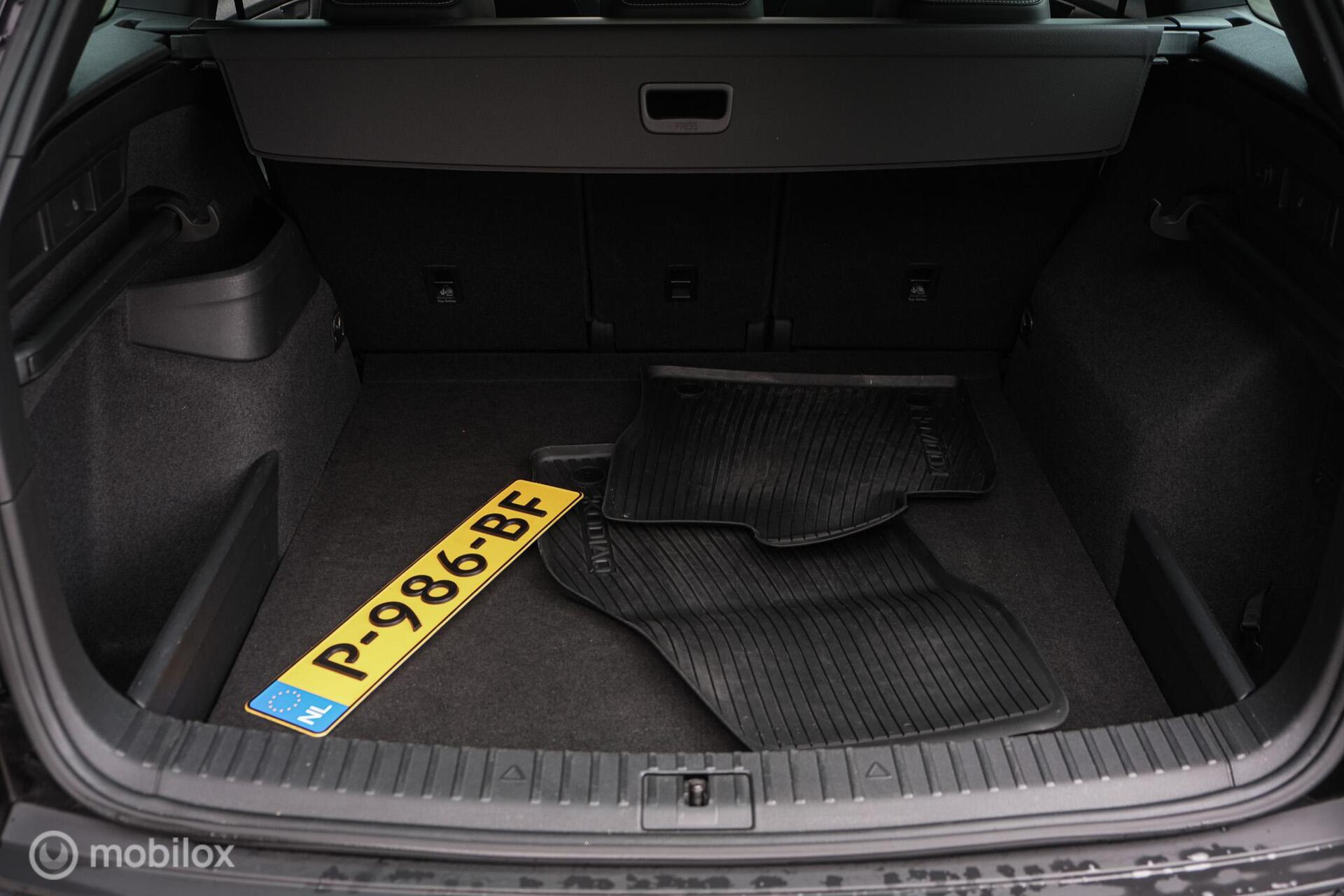 Foto van Skoda Kodiaq