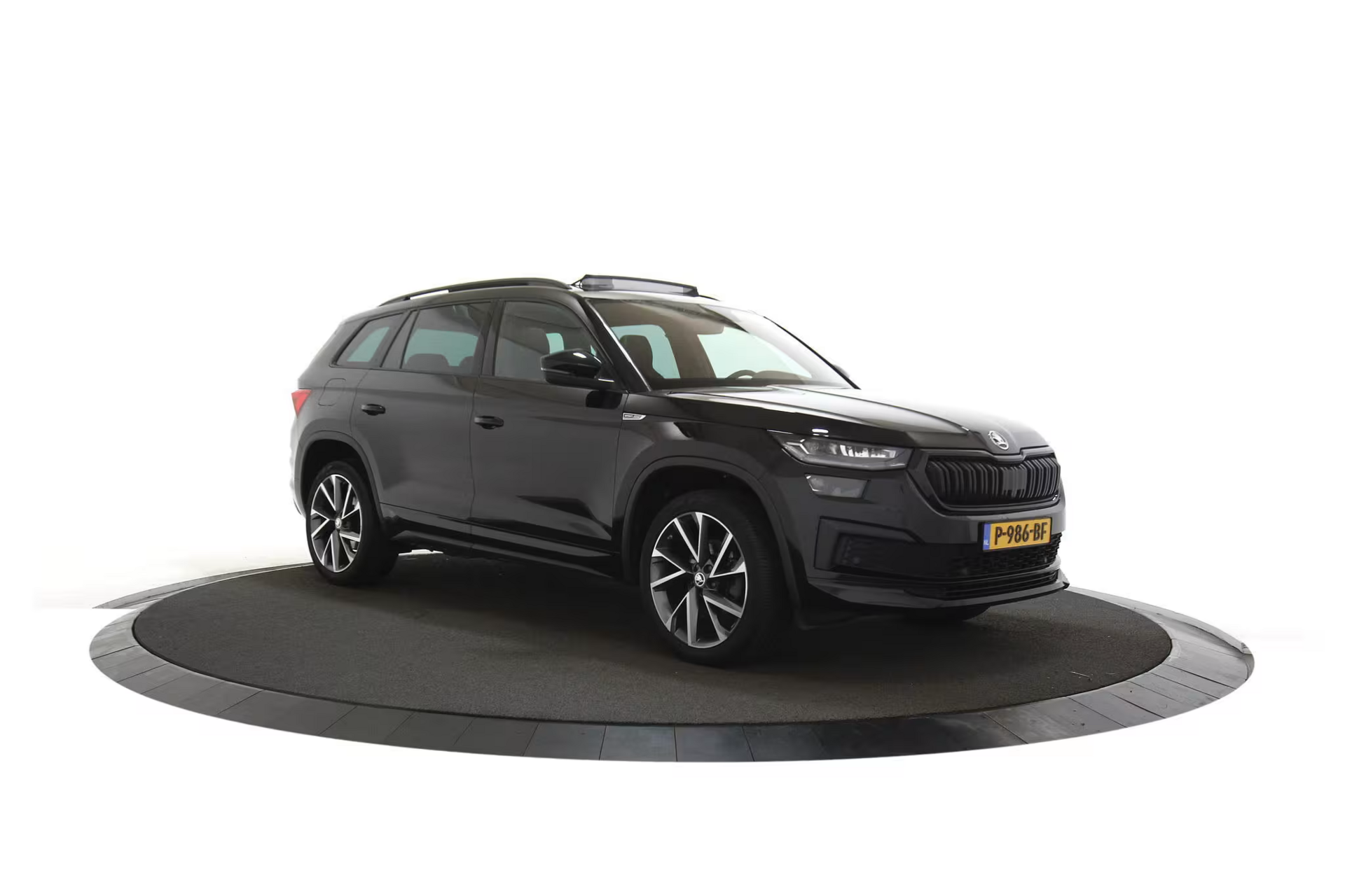 Foto van Skoda Kodiaq