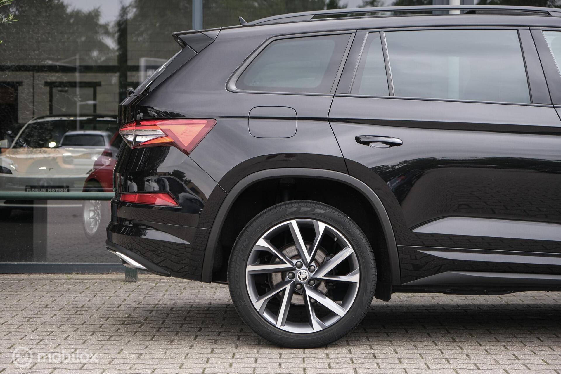 Foto van Skoda Kodiaq