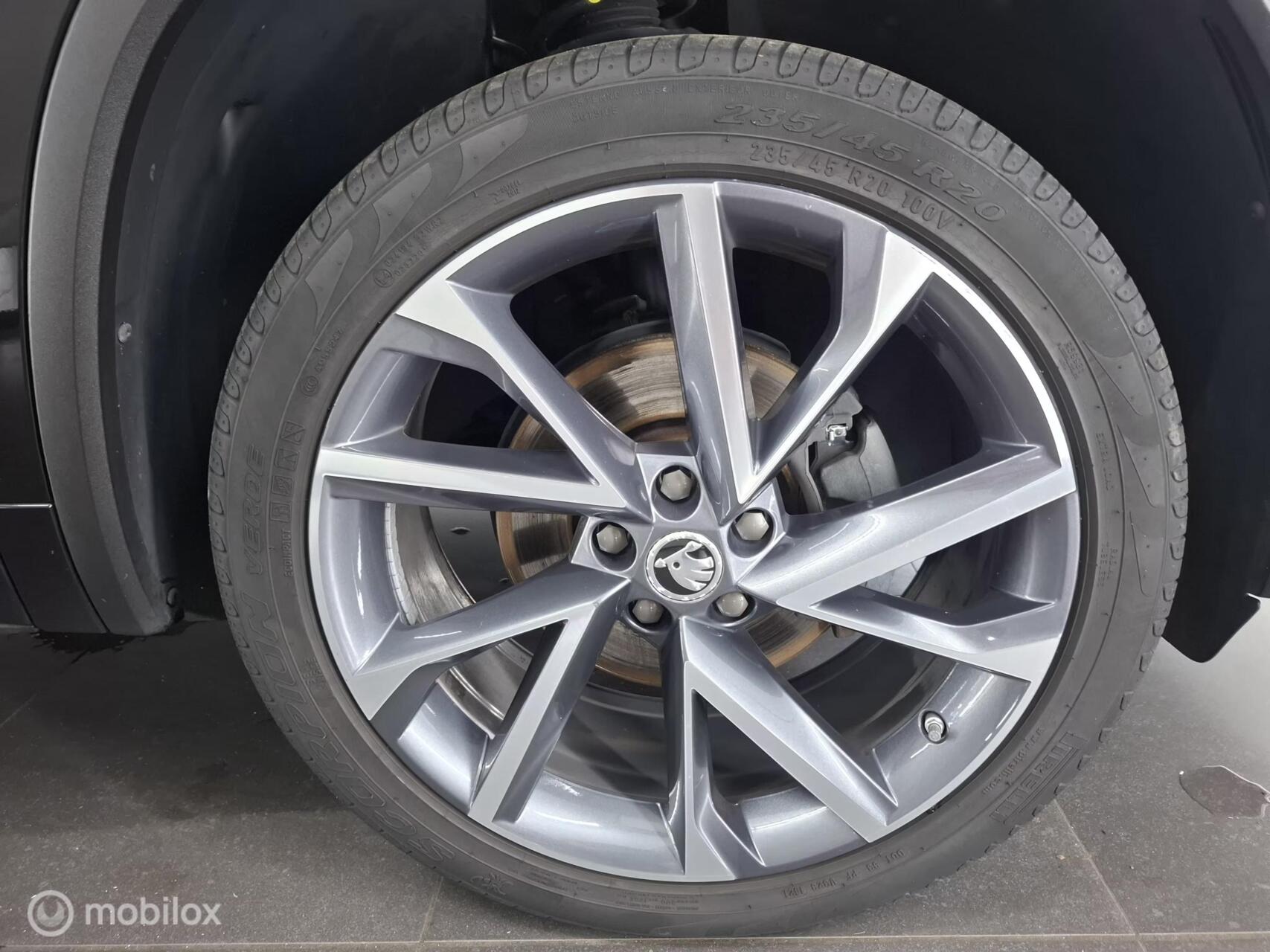 Foto van Skoda Kodiaq