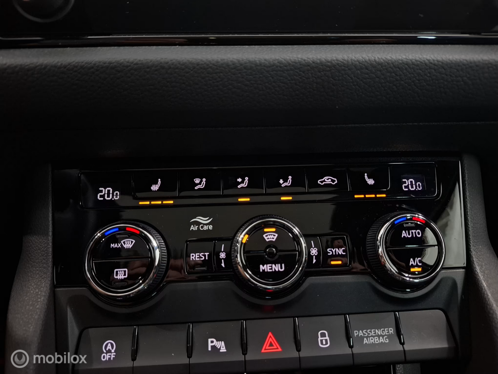 Foto van Skoda Kodiaq