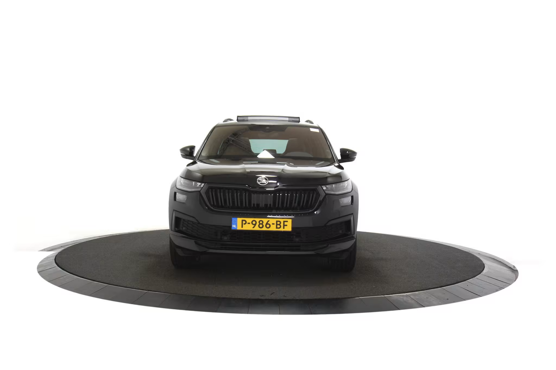 Foto van Skoda Kodiaq