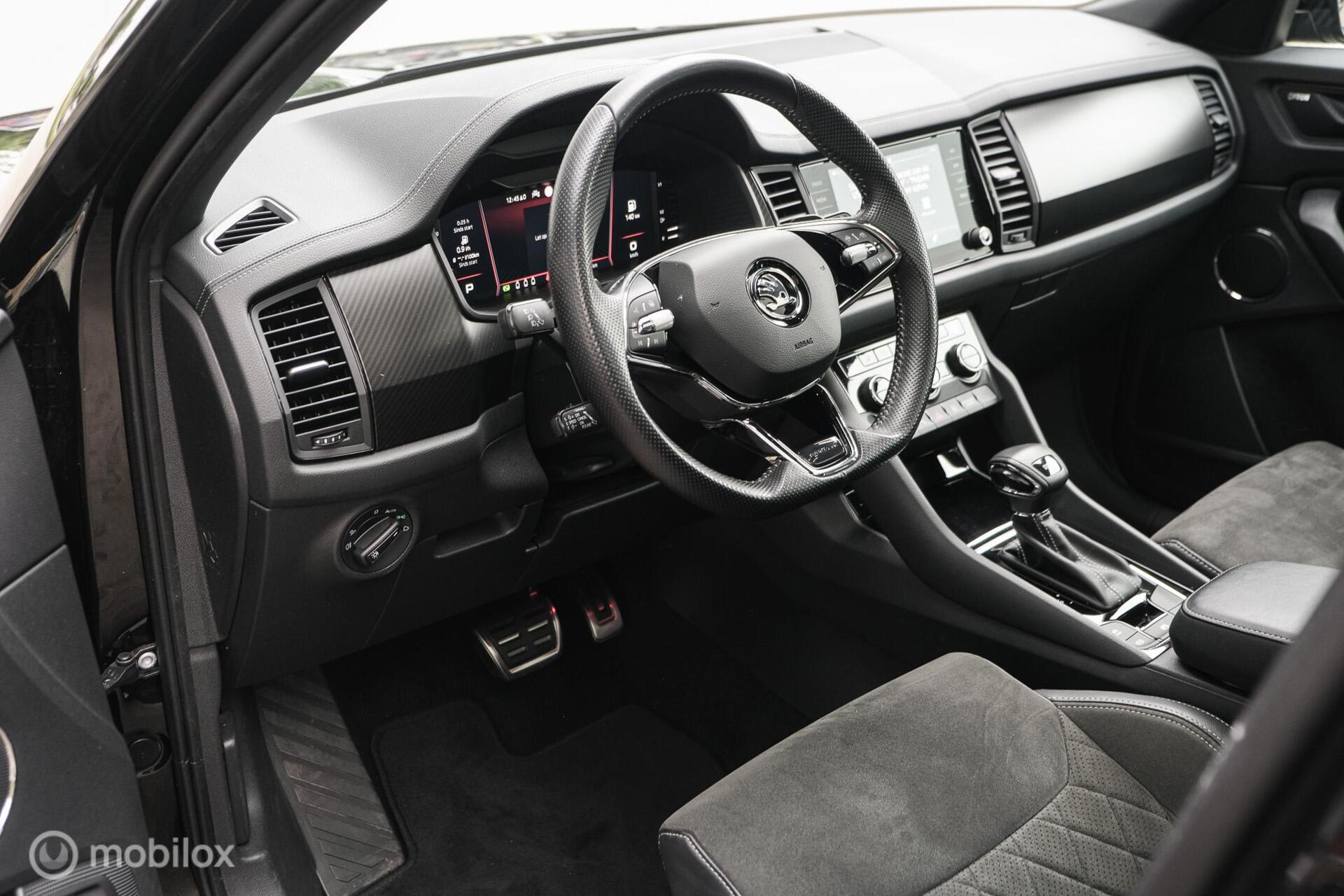 Foto van Skoda Kodiaq