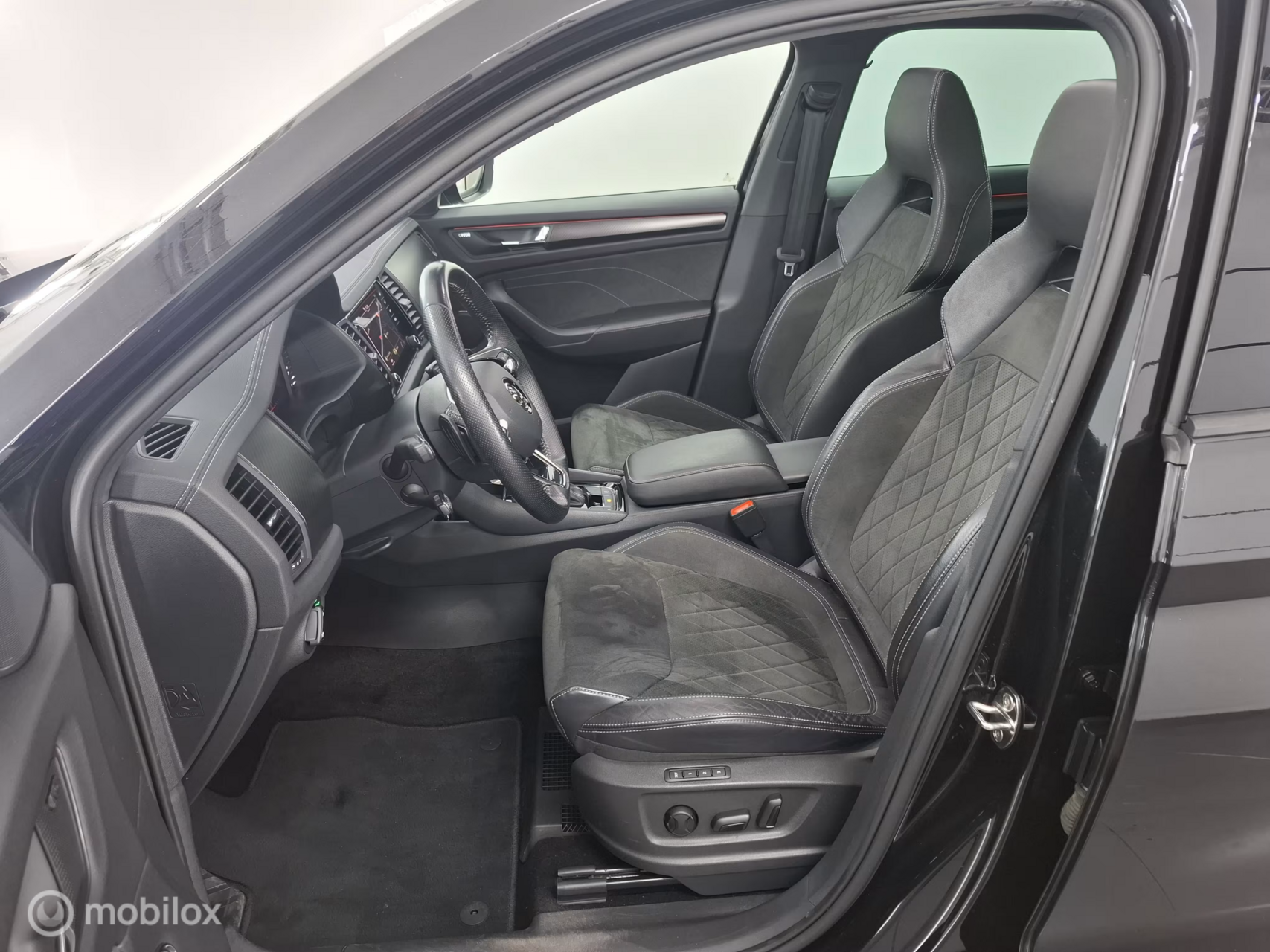 Foto van Skoda Kodiaq