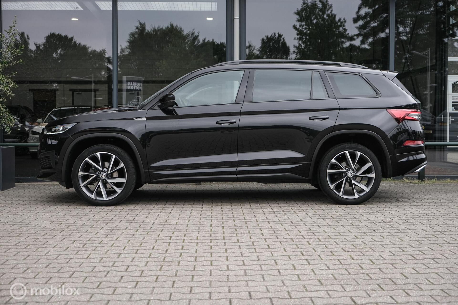 Foto van Skoda Kodiaq