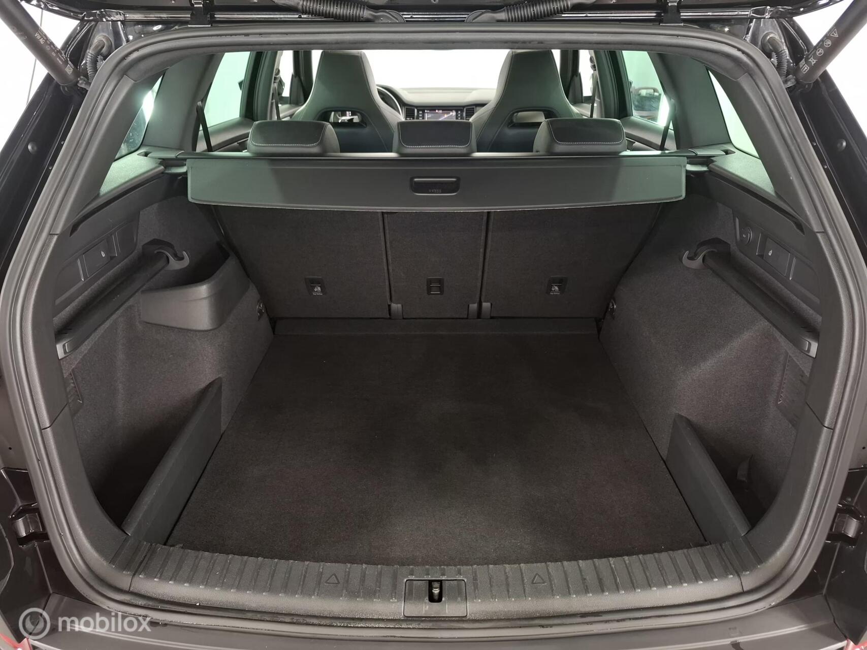 Foto van Skoda Kodiaq