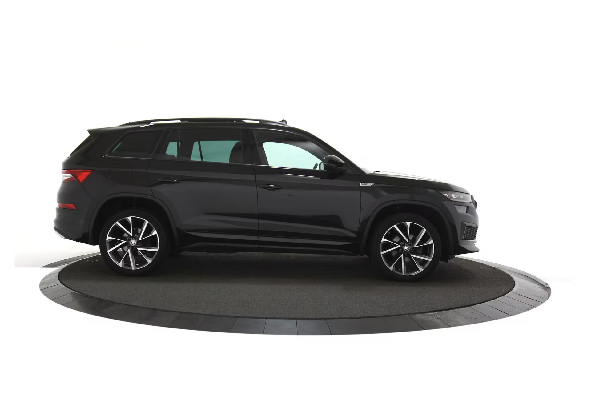Foto van Skoda Kodiaq