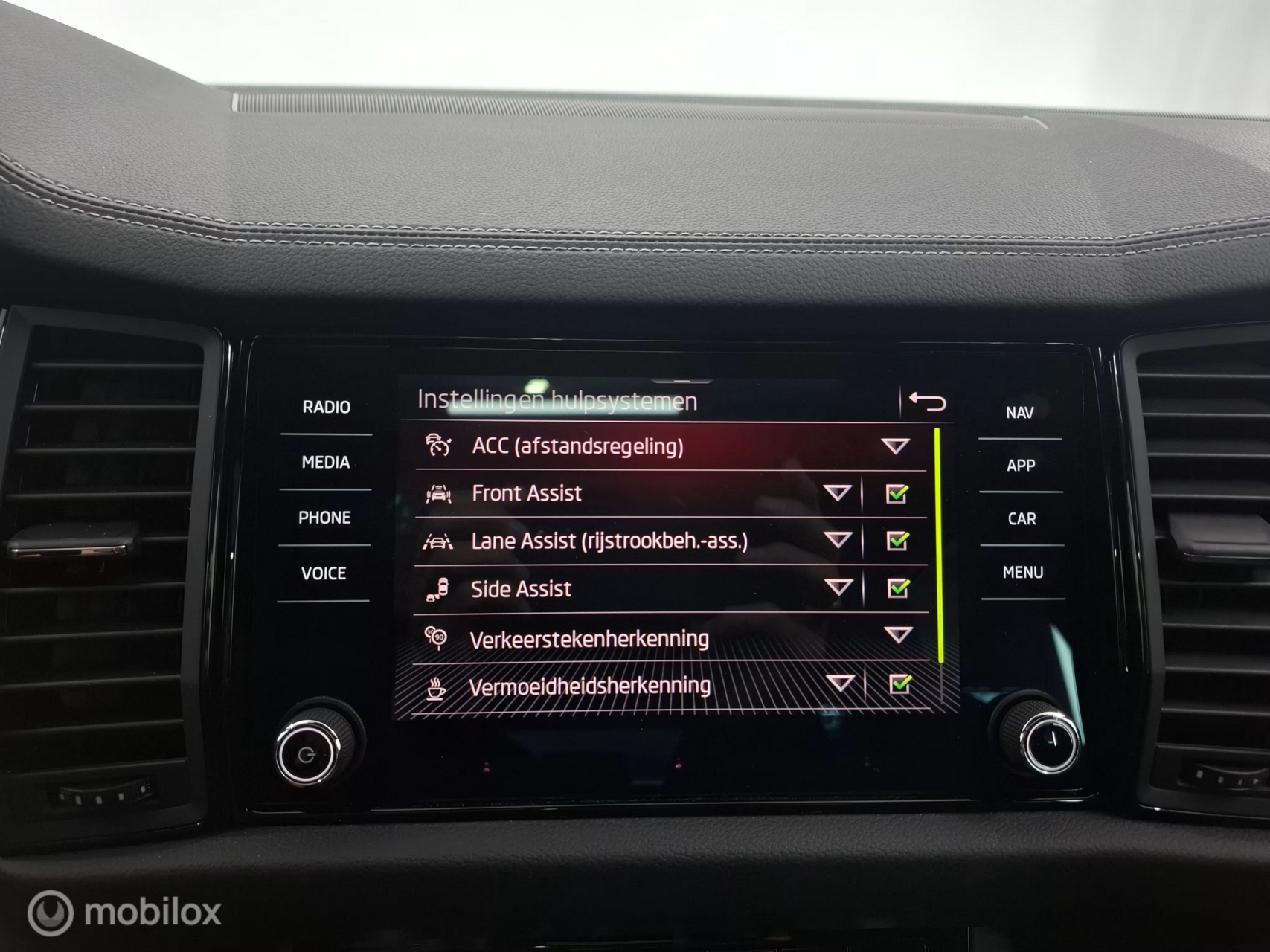 Foto van Skoda Kodiaq