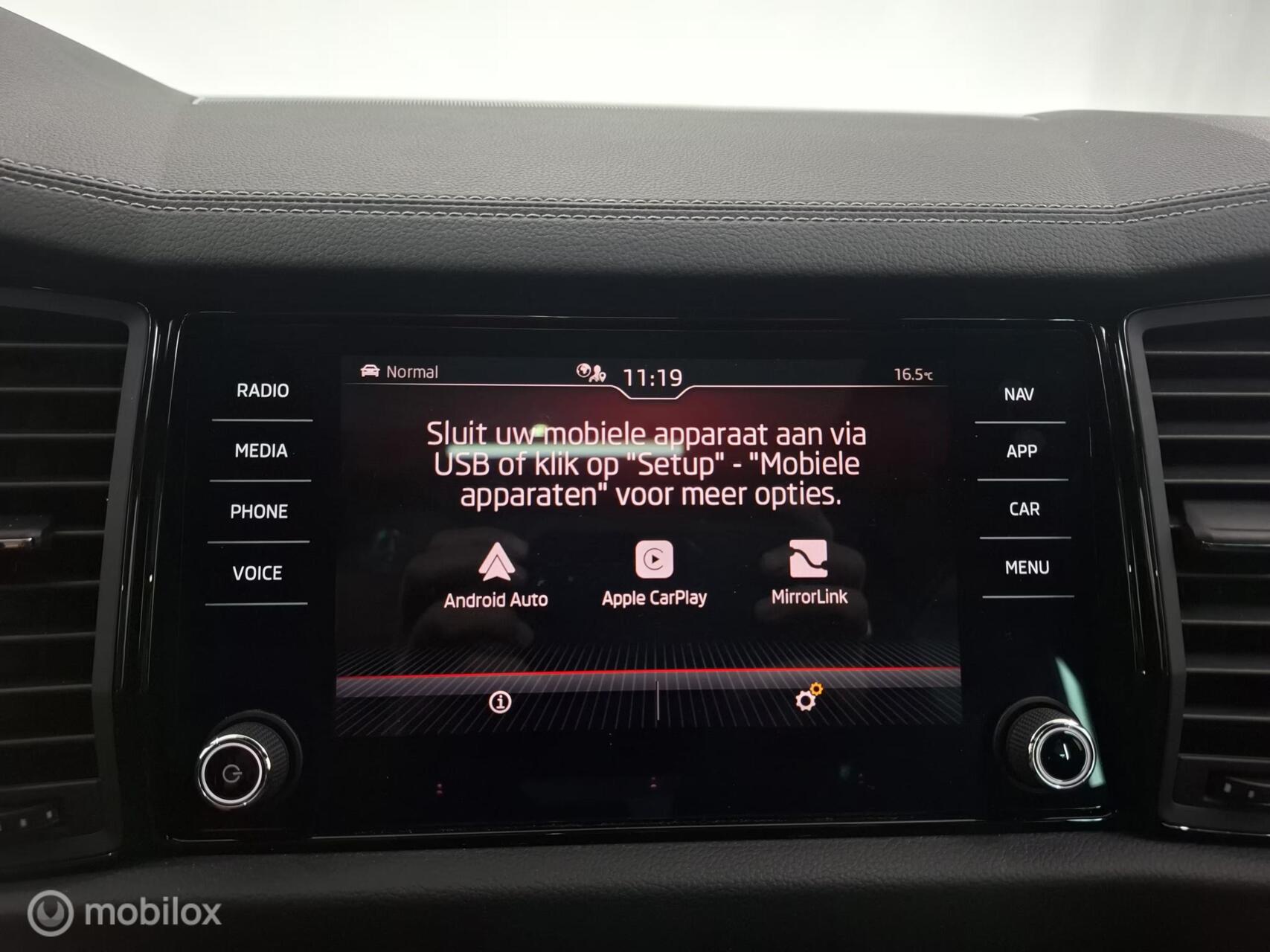Foto van Skoda Kodiaq