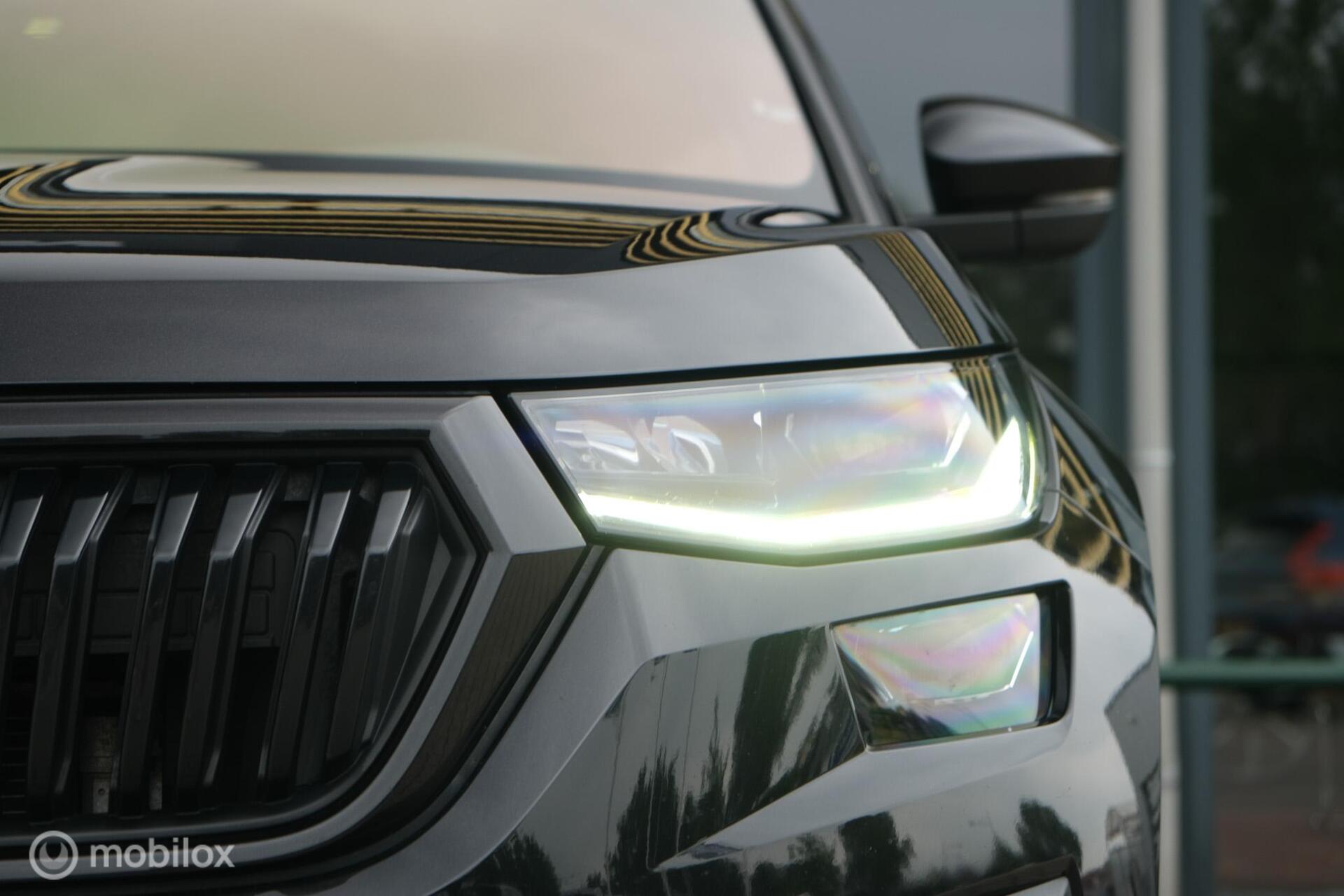 Foto van Skoda Kodiaq