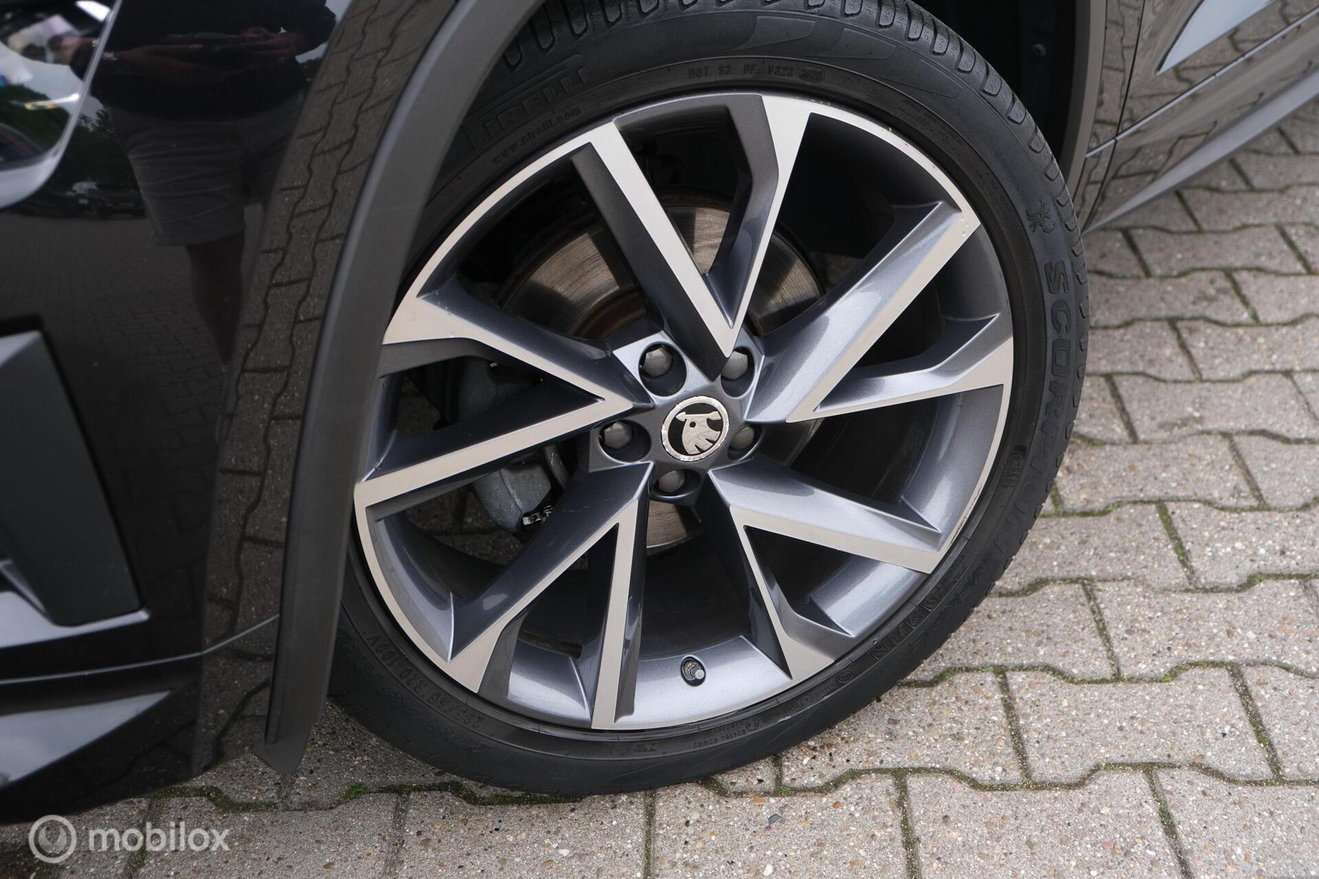 Foto van Skoda Kodiaq