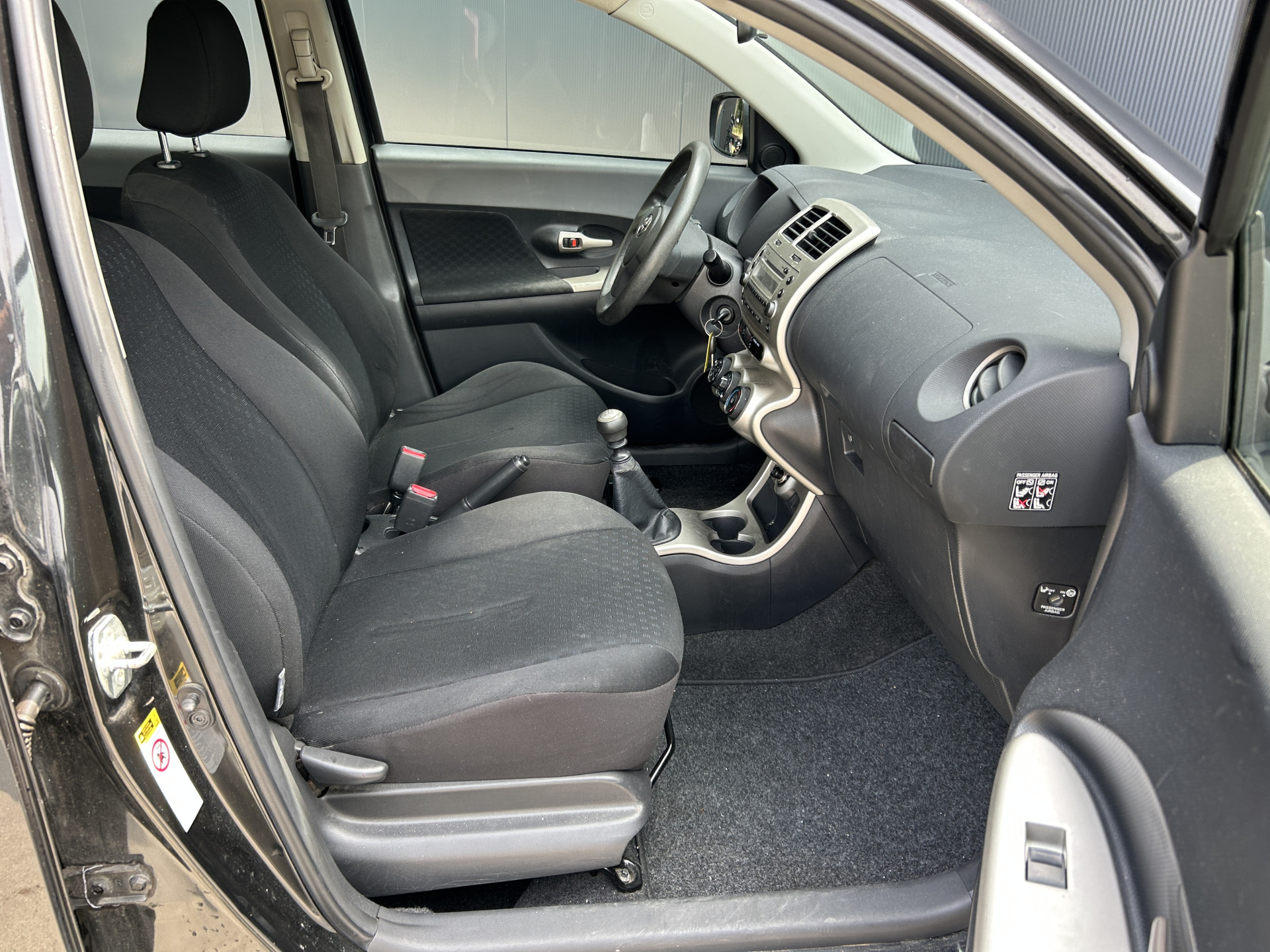 Foto van Toyota Toyota Urban Cruiser