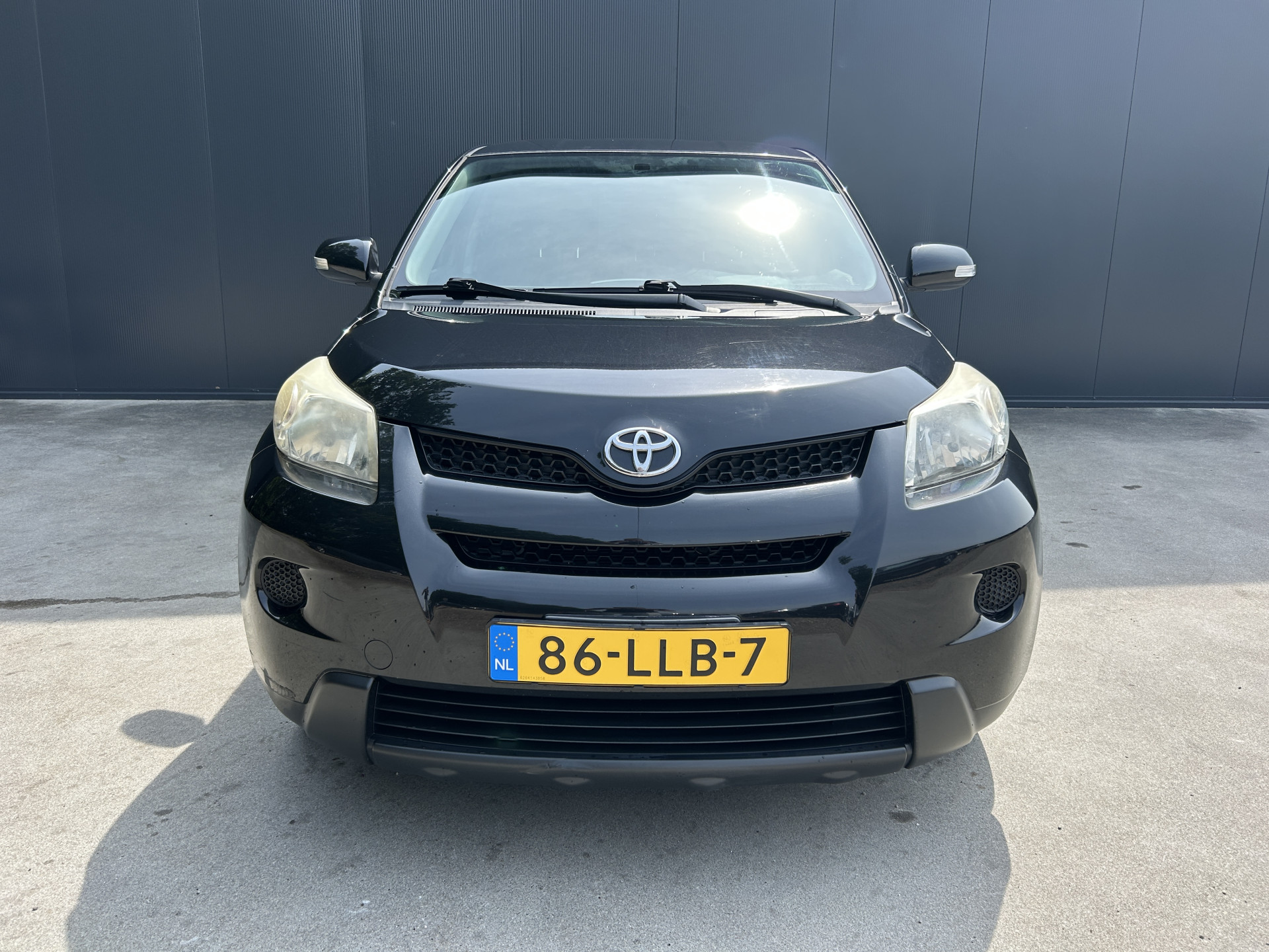 Foto van Toyota Toyota Urban Cruiser