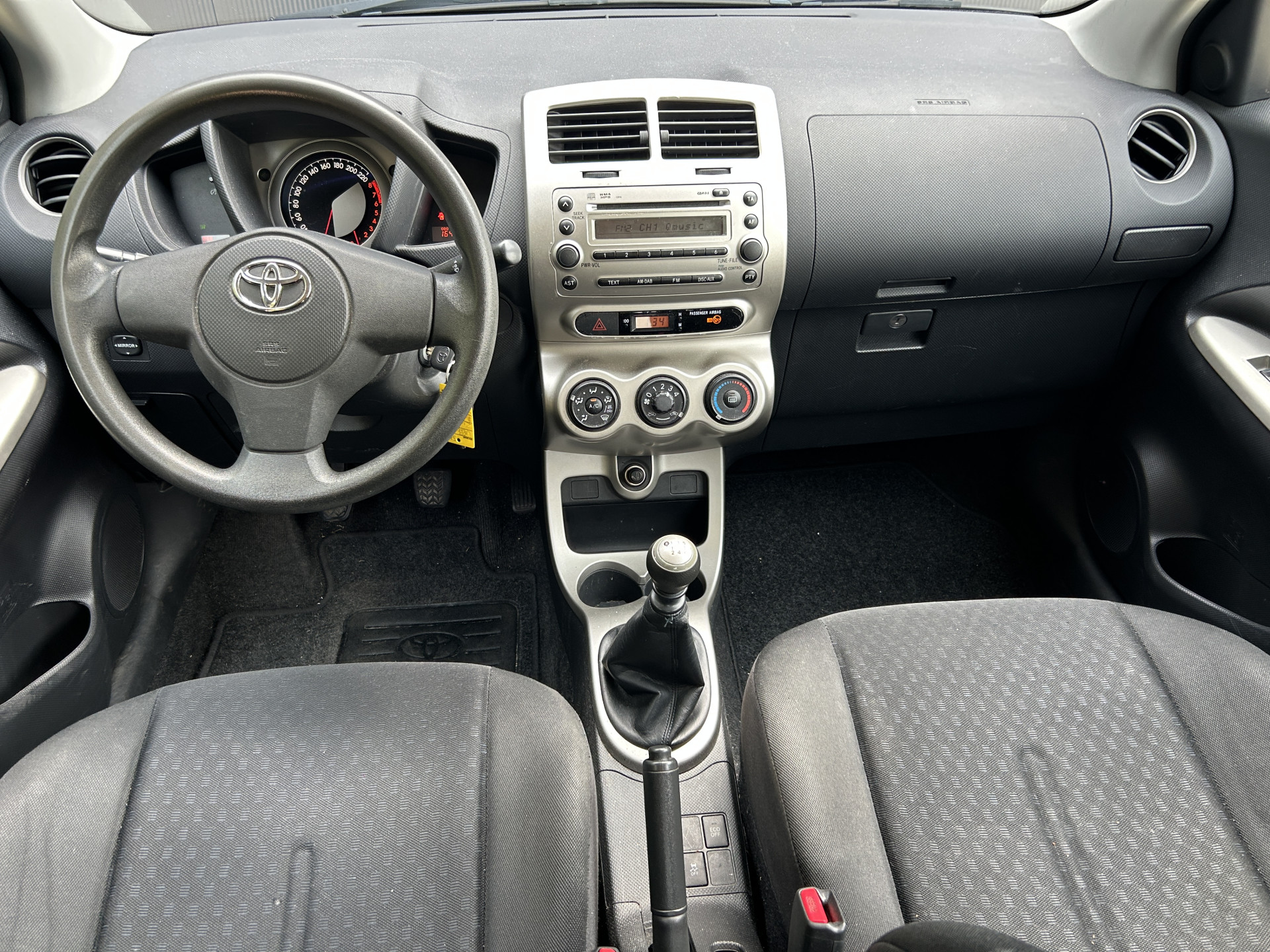 Foto van Toyota Toyota Urban Cruiser