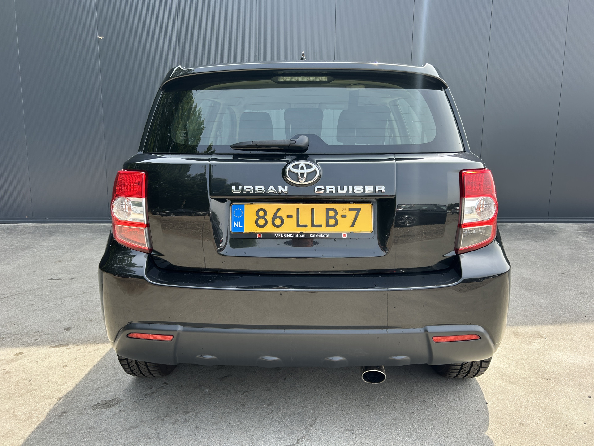 Foto van Toyota Toyota Urban Cruiser