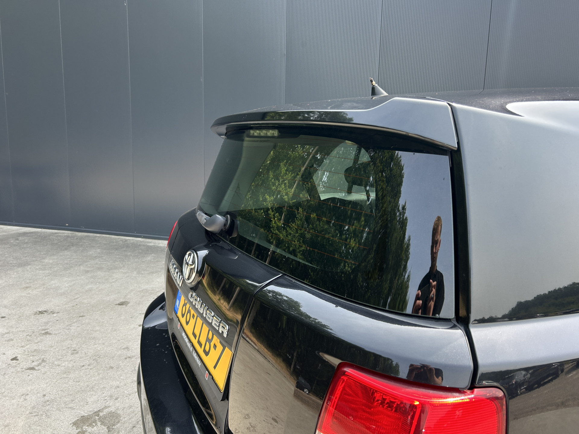 Foto van Toyota Toyota Urban Cruiser