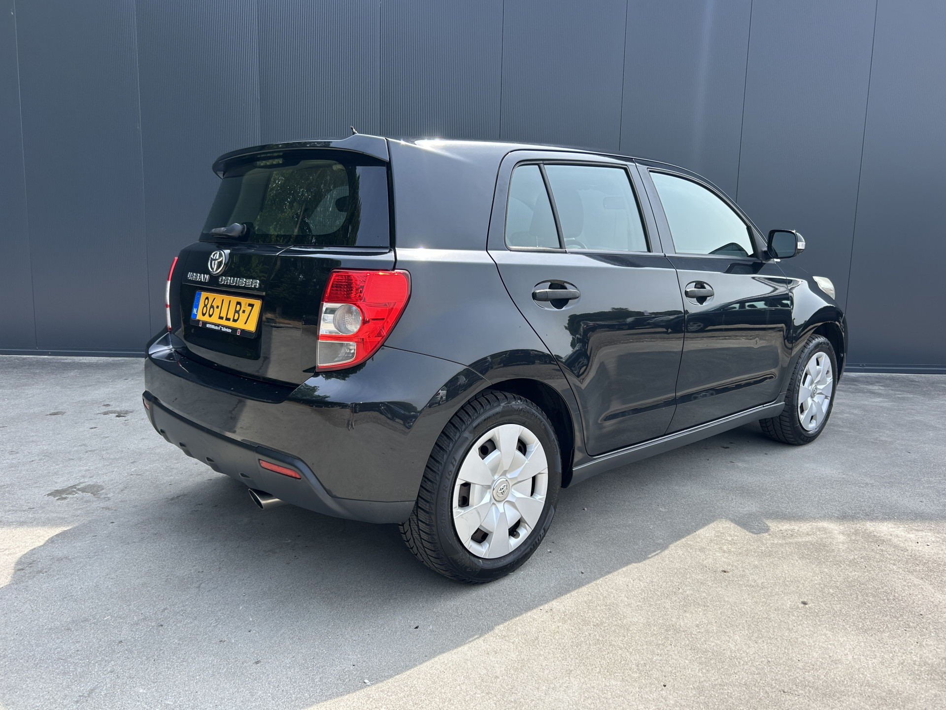 Foto van Toyota Toyota Urban Cruiser