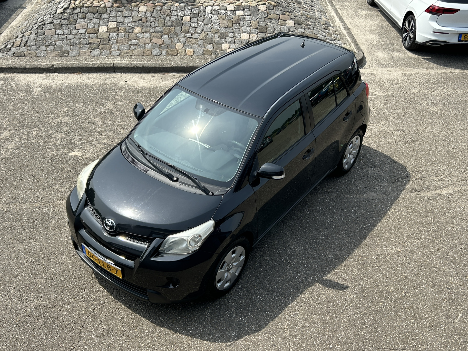Foto van Toyota Toyota Urban Cruiser