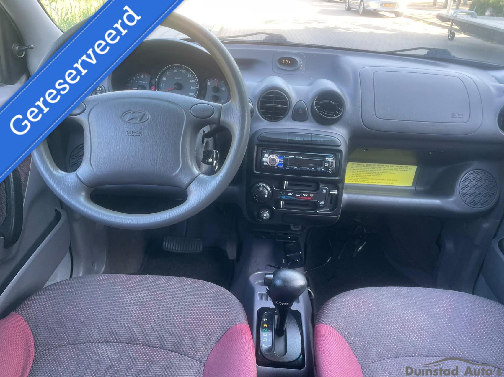 Foto van Hyundai Atos-prime
