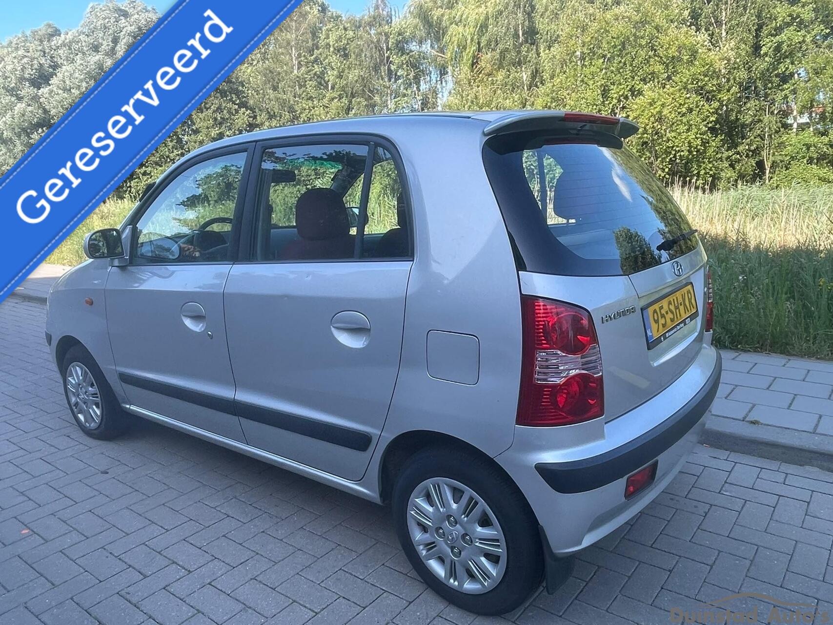 Foto van Hyundai Atos-prime