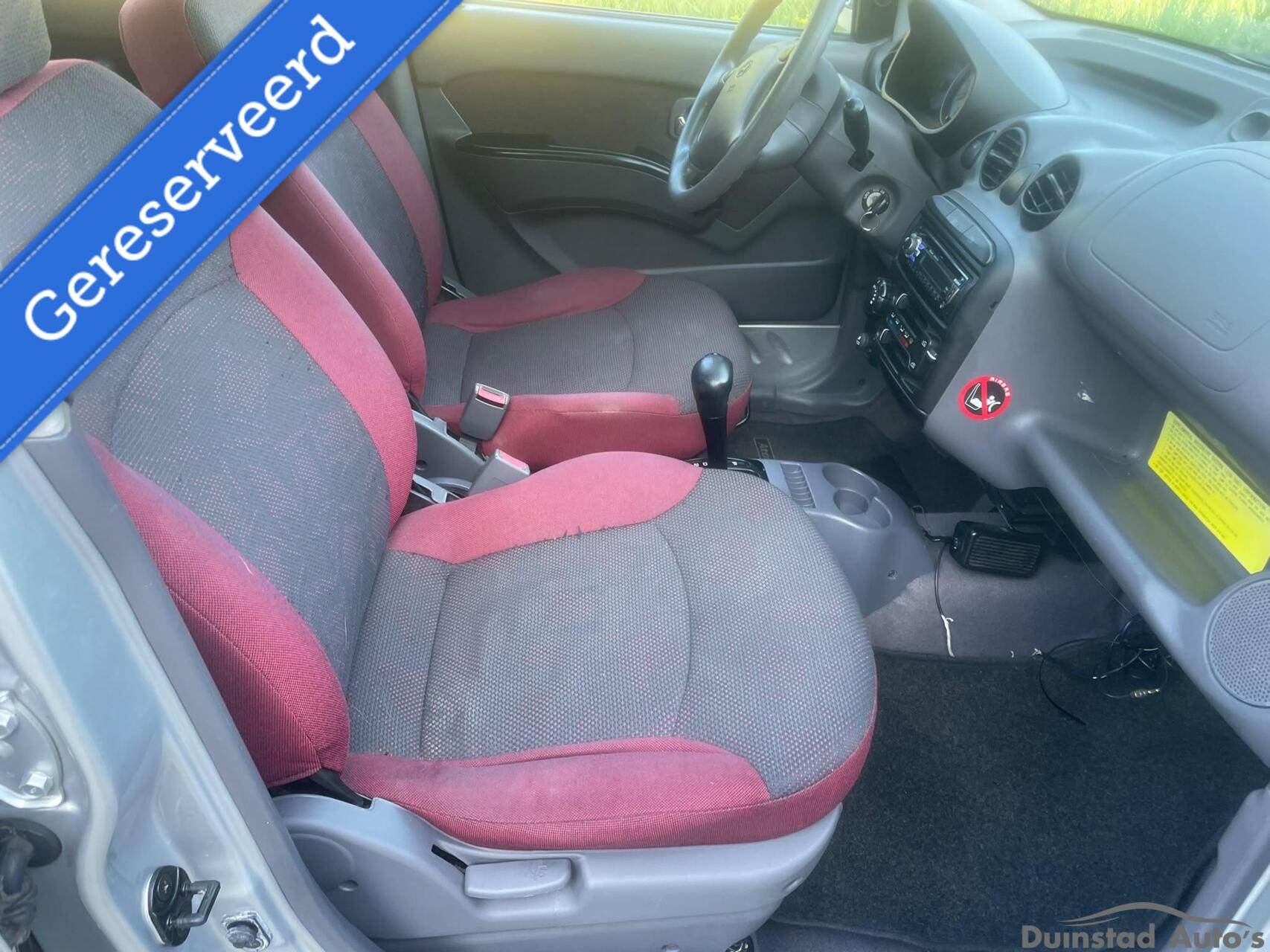 Foto van Hyundai Atos-prime
