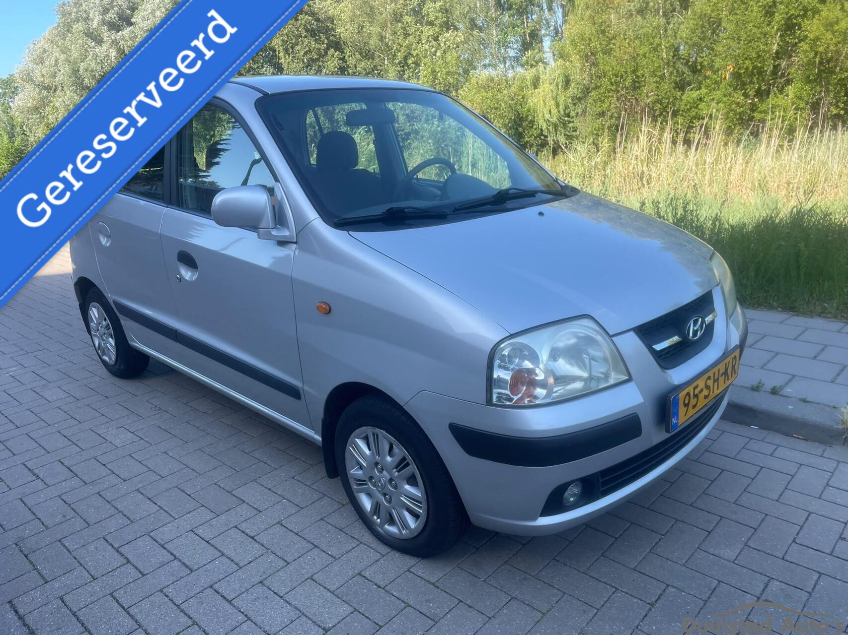 Foto van Hyundai Atos-prime