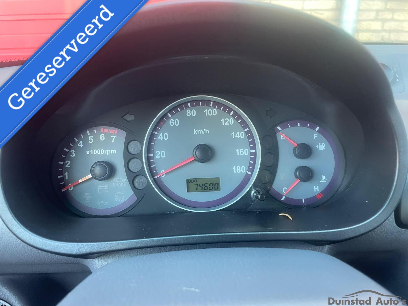 Foto van Hyundai Atos-prime
