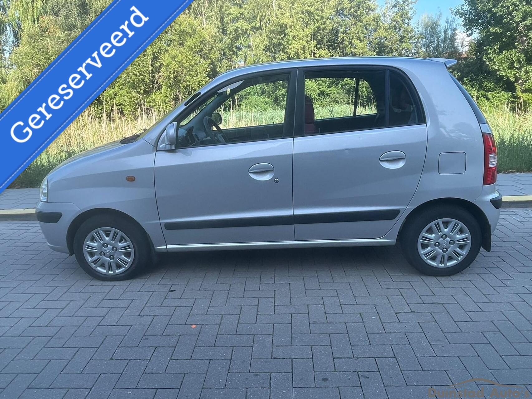 Foto van Hyundai Atos-prime