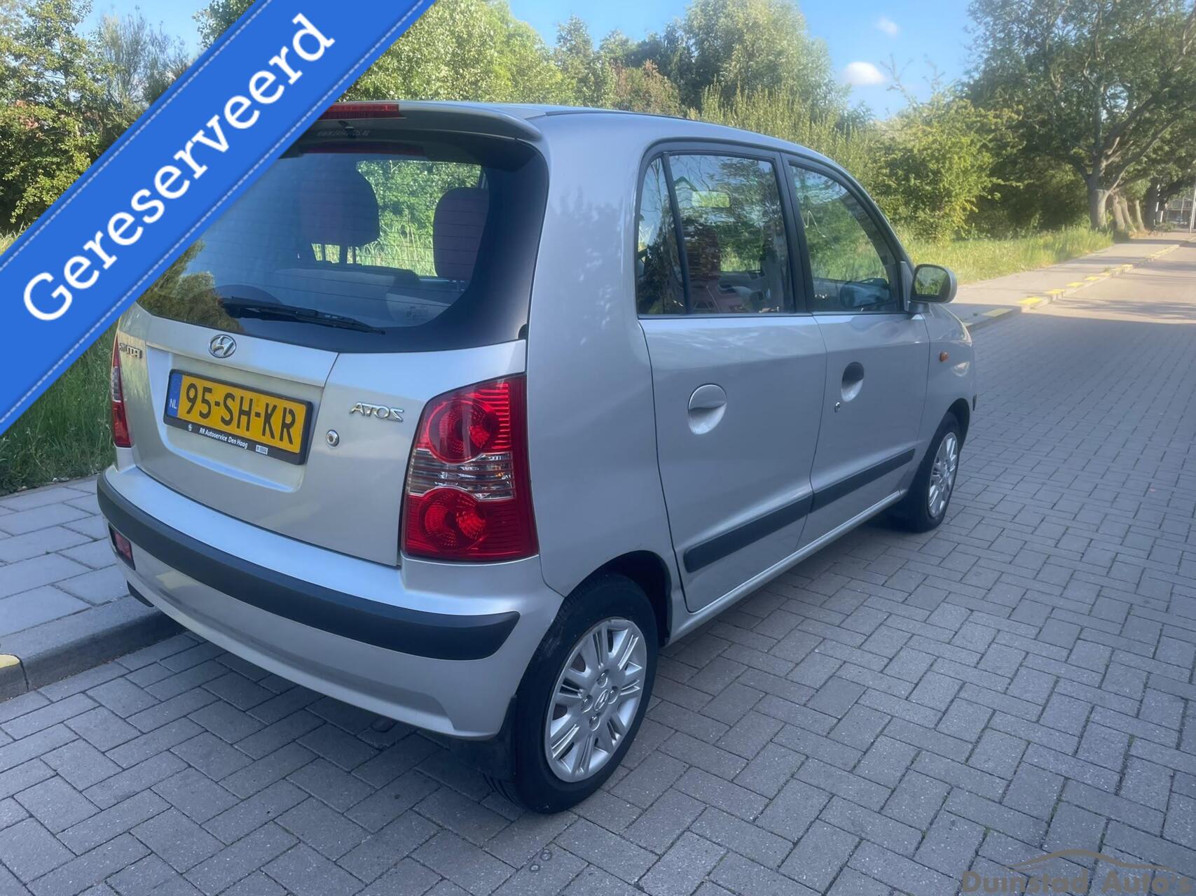 Foto van Hyundai Atos-prime
