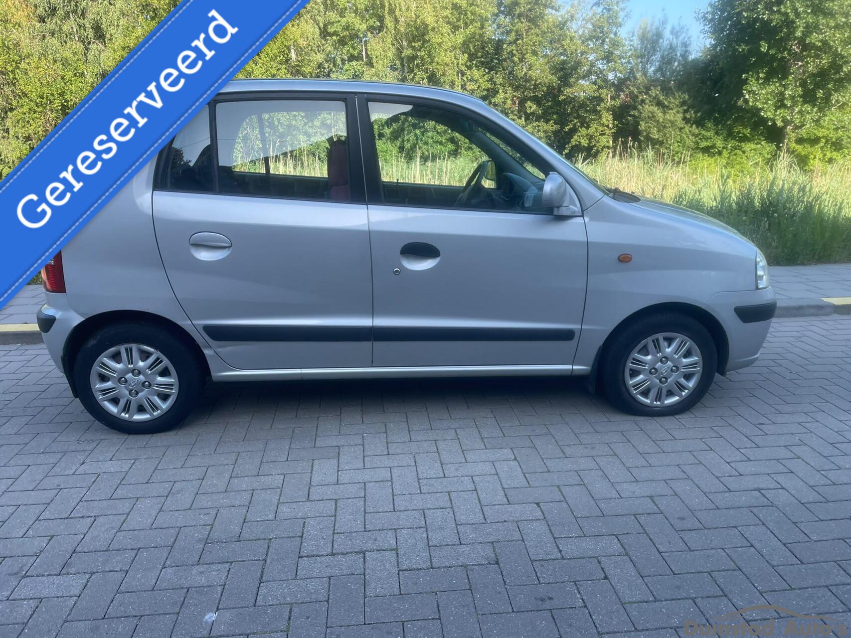 Foto van Hyundai Atos-prime