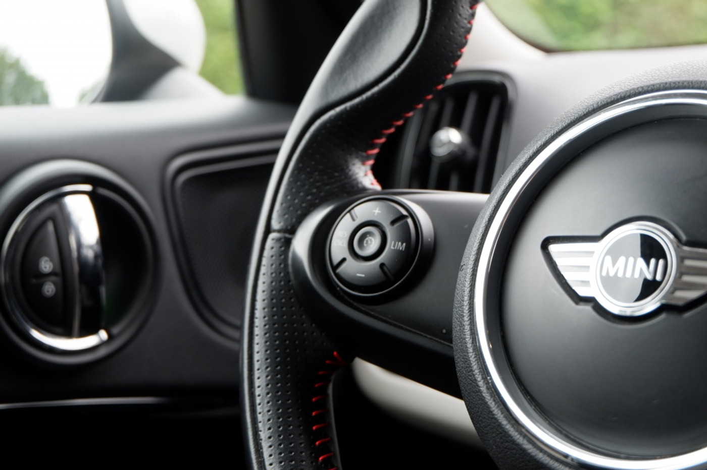 Foto van Mini Countryman Cooper S