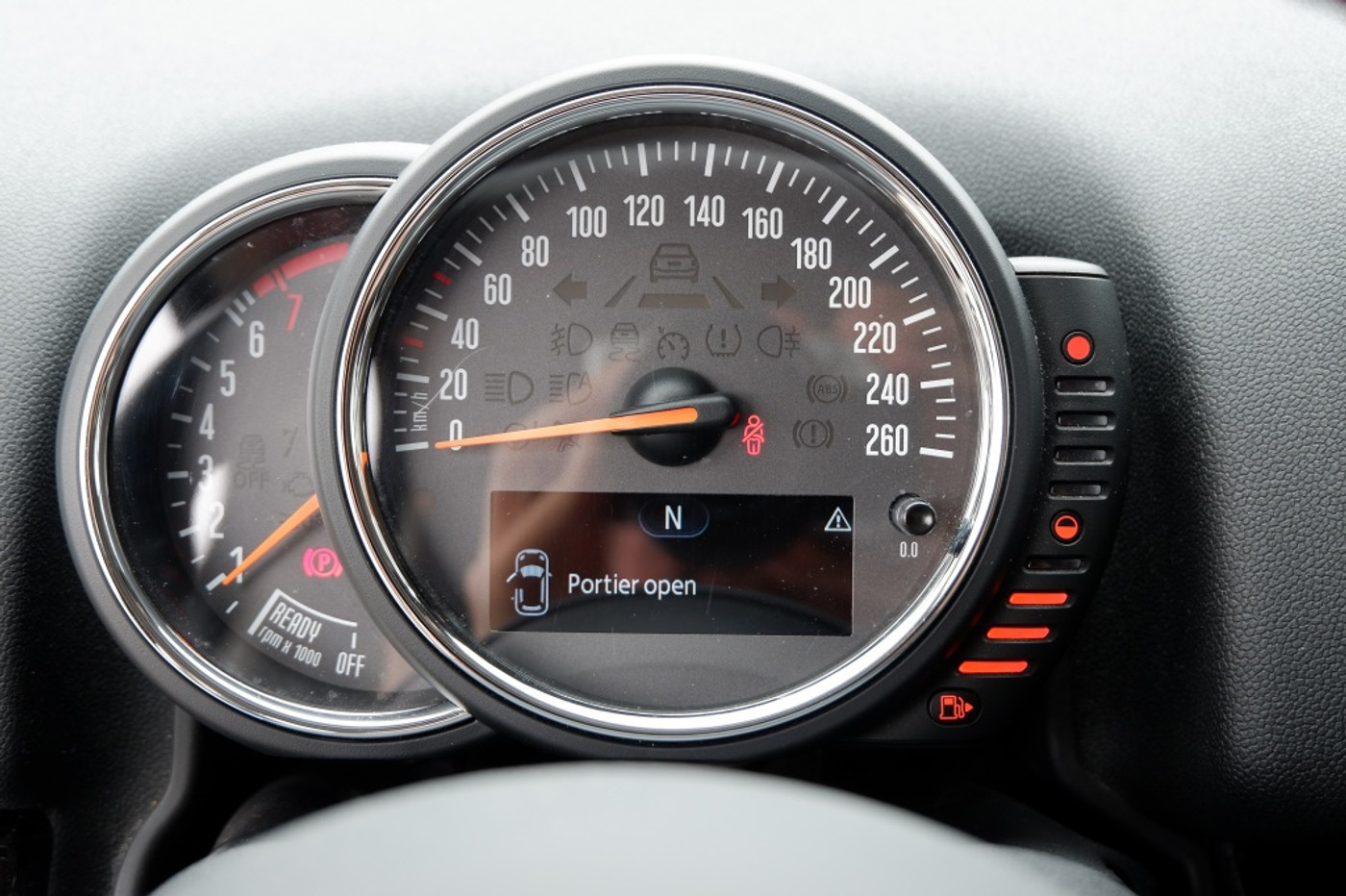 Foto van Mini Countryman Cooper S