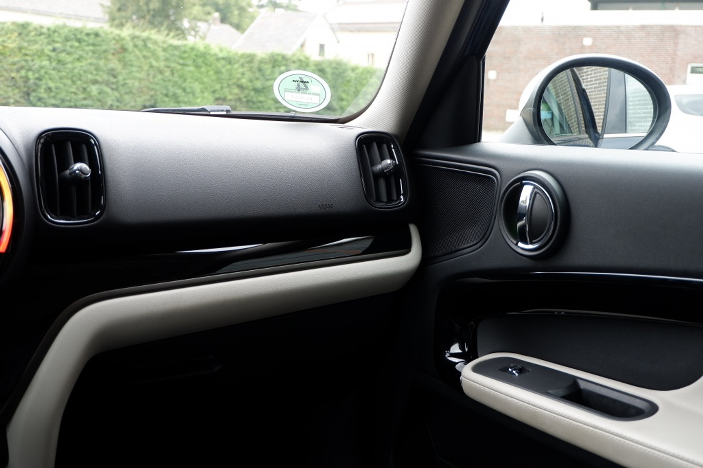 Foto van Mini Countryman Cooper S