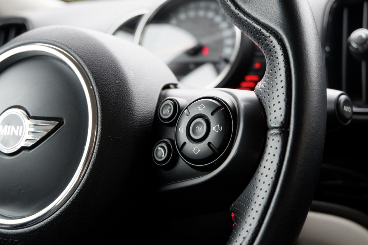 Foto van Mini Countryman Cooper S